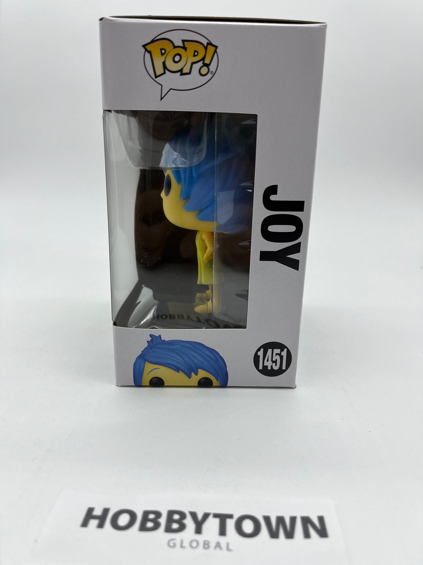 Funko Pop! Inside Out 2 - Joy #1451 Collectible Vinyl Figure