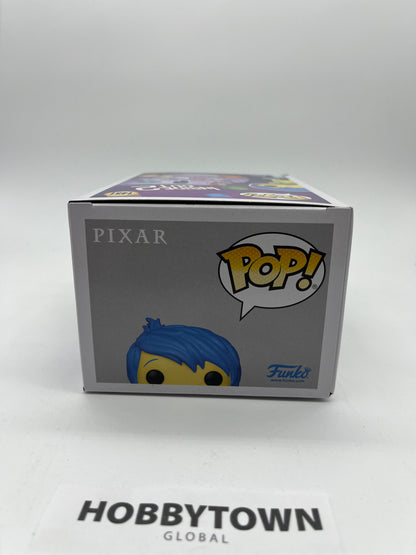 Funko Pop! Inside Out 2 - Joy #1451 Collectible Vinyl Figure