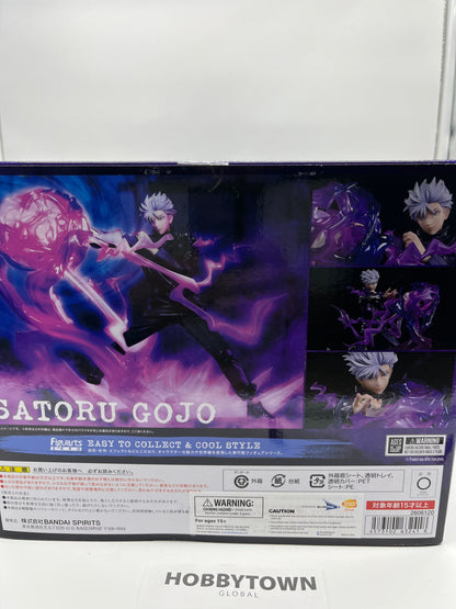 Jujutsu Kaisen - Gojo Satoru Figuarts ZERO 7.1" Collectible Figure