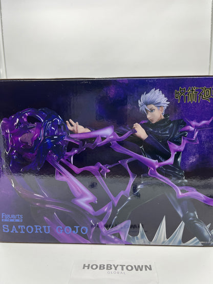 Jujutsu Kaisen - Gojo Satoru Figuarts ZERO 7.1" Collectible Figure