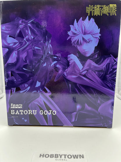 Jujutsu Kaisen - Gojo Satoru Figuarts ZERO 7.1" Collectible Figure