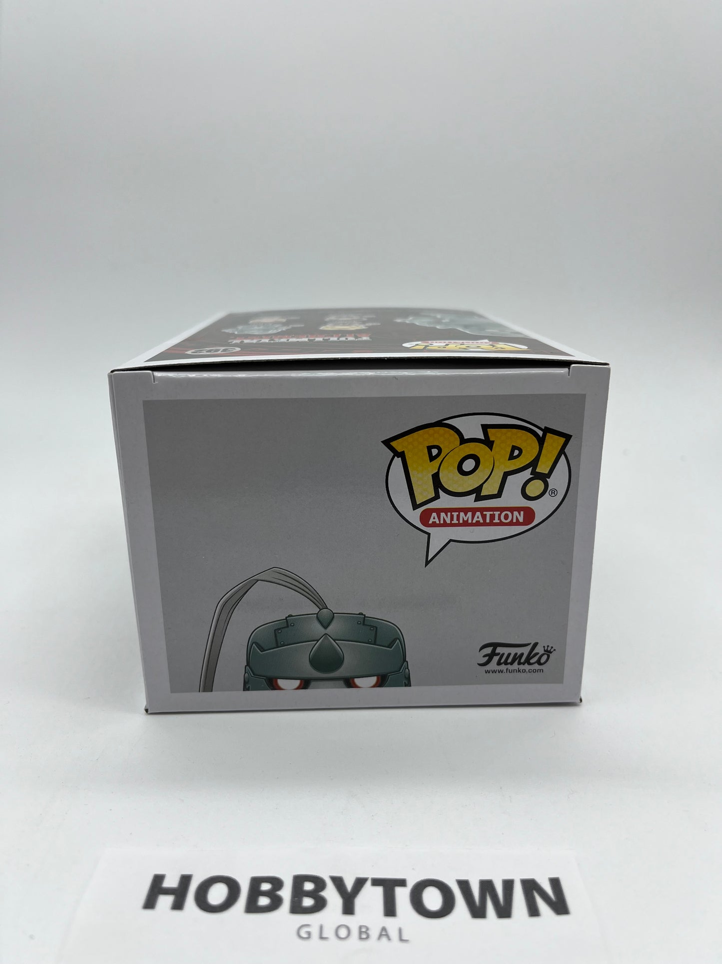 Funko POP! Animation: Full Metal Alchemistfull Metal Alchemist- Alphonse #382 Collectible Vinyl Figure