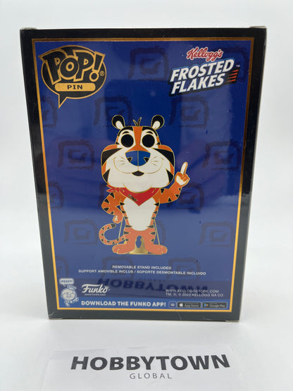 Funko POP! Pin: Frosted Flakes - Tony The Tiger #04 Collectible Pin