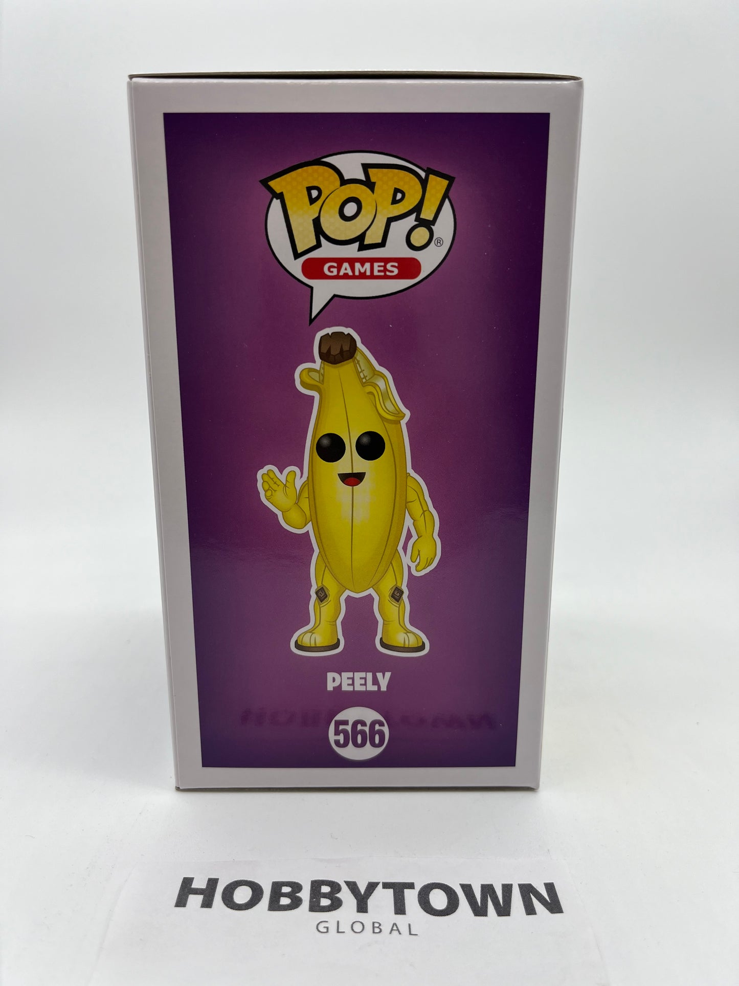 Funko Pop! Games: Fortnite - Peely #566 Collectible Vinyl Figure