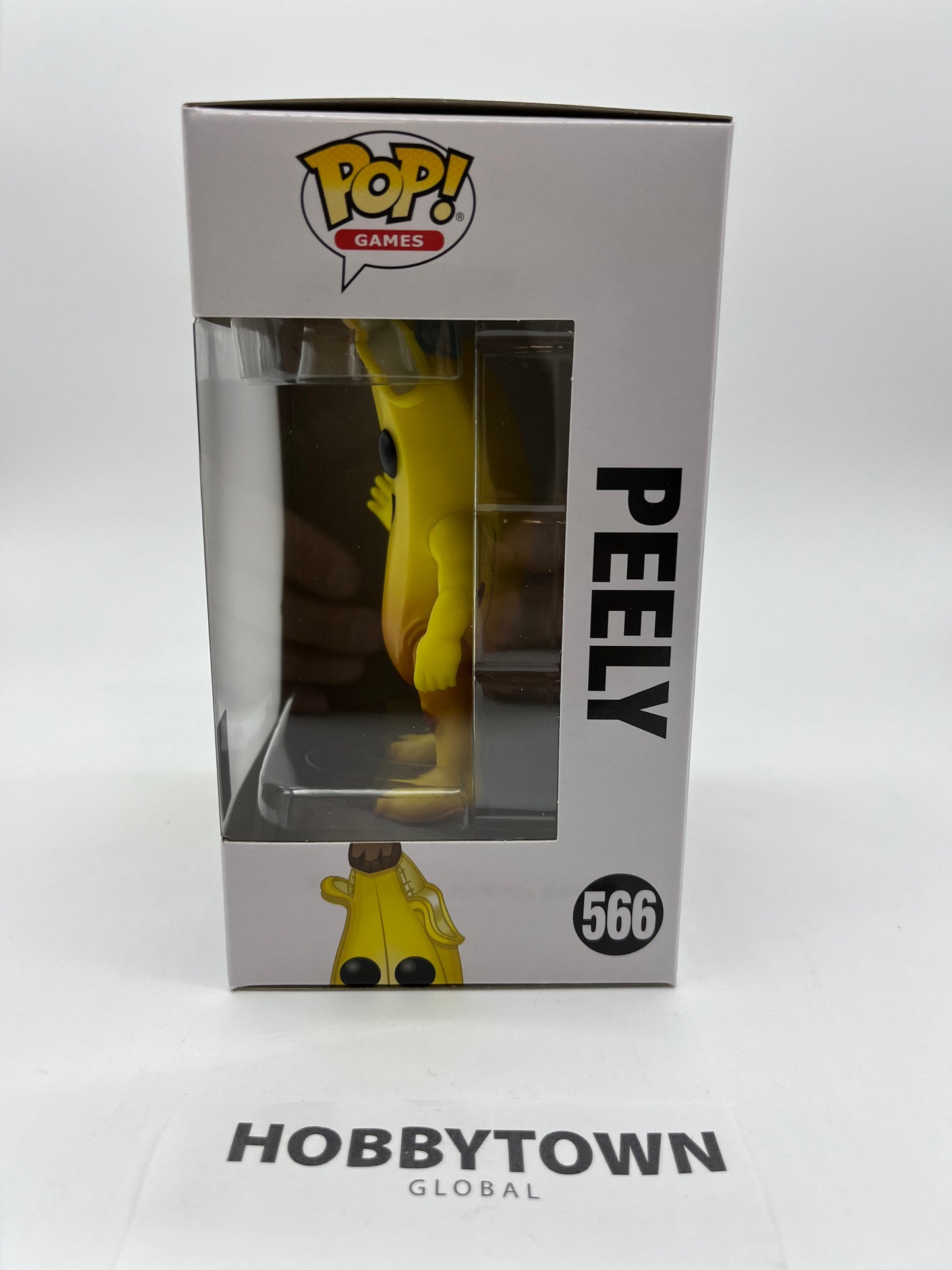 Funko Pop! Games: Fortnite - Peely #566 Collectible Vinyl Figure