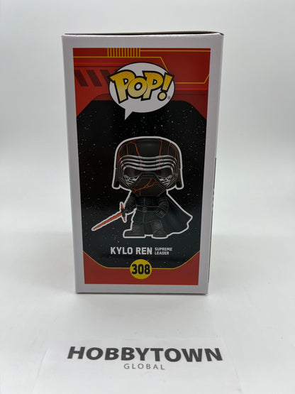 Funko Pop! Star Wars - Kylo Ren Supreme Leader #308 Collectible Vinyl Figure