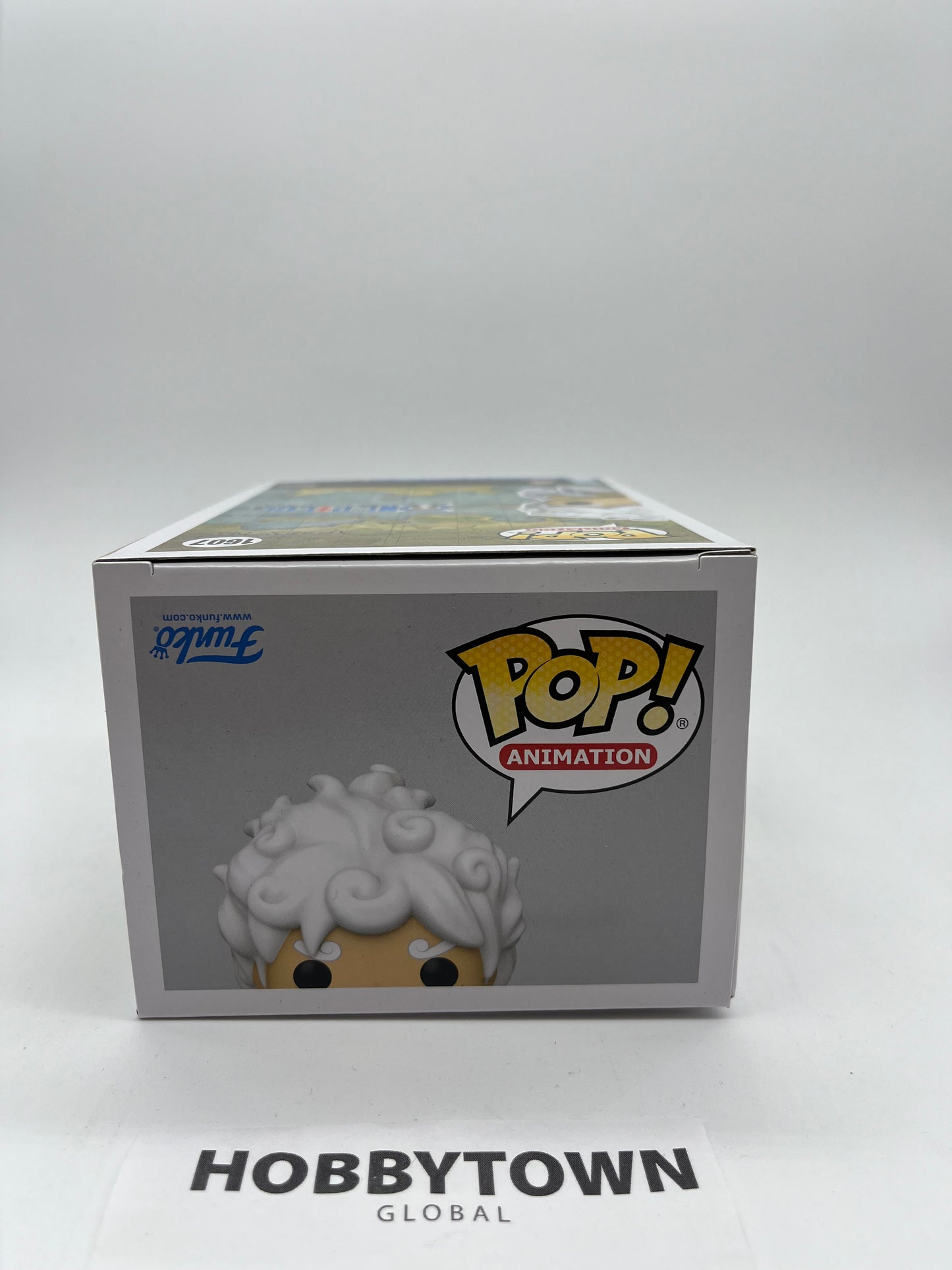 Funko Pop! Animation: One Piece - Luffy Gear Five #1607 Collectible Vinyl Figure