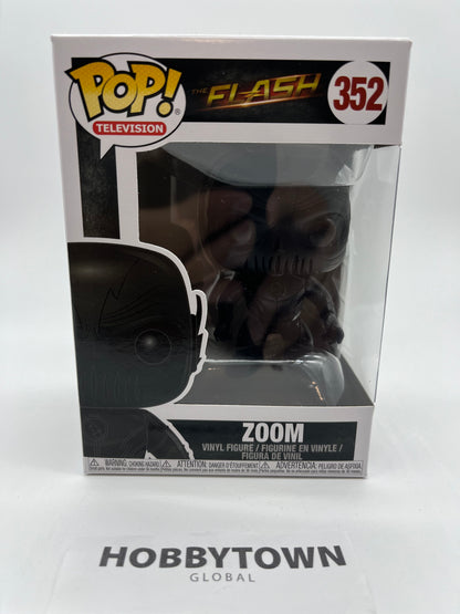 Funko POP! TV: The Flash Zoom #352 Collectible Vinyl Figure