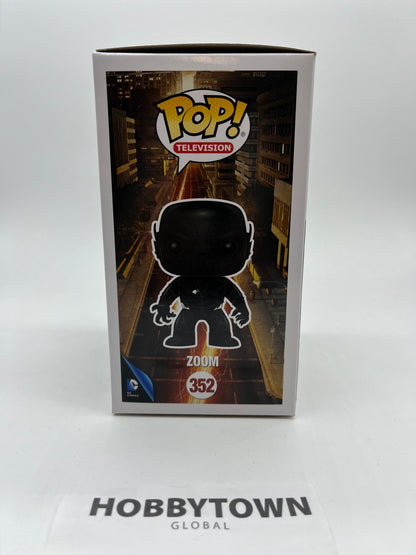 Funko POP! TV: The Flash Zoom #352 Collectible Vinyl Figure