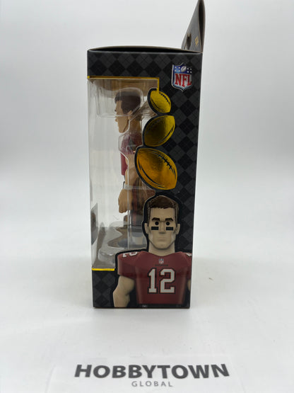 Funko Gold Vinyl: NFL - Tom Brady in Tampa Bay Buccaneers Jersey 5 Inch Premium Collectible Vinyl Figure