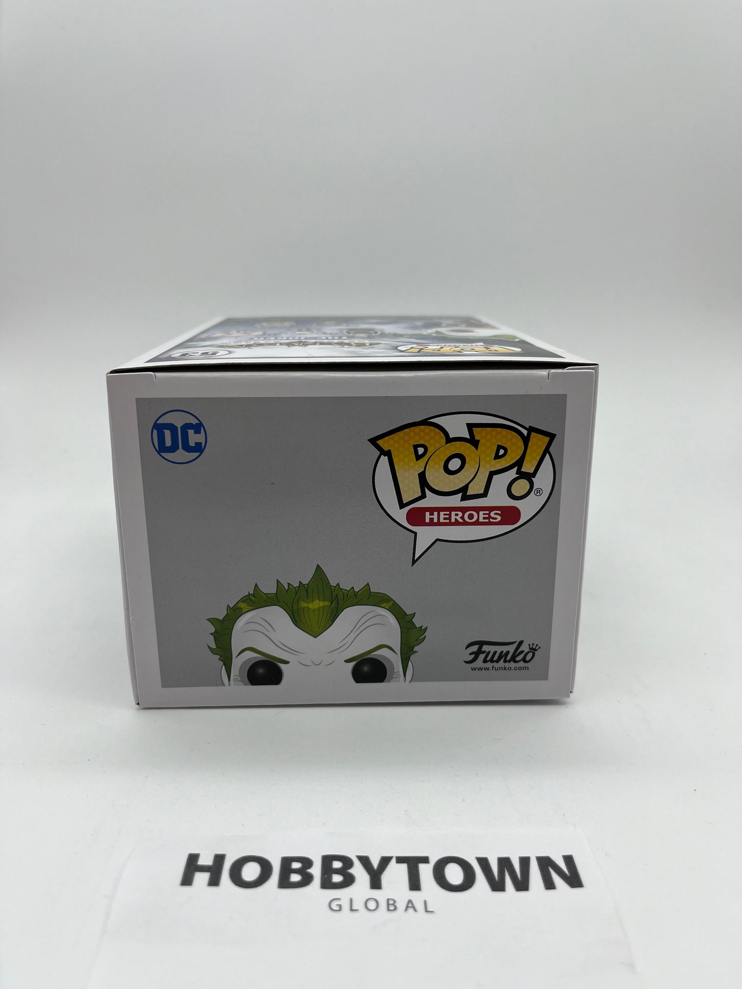 Funko Pop! Heroes: Arkham Asylum Joker #53 Collectible Vinyl Figure