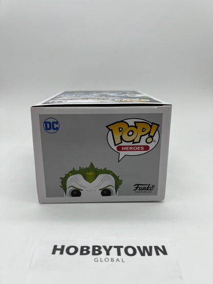 Funko Pop! Heroes: Arkham Asylum Joker #53 Collectible Vinyl Figure