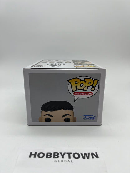 Funko Pop! Peaky Blinders Chase Figure Thomas Shelby Without Hat #1402 Collectible Vinyl Figure