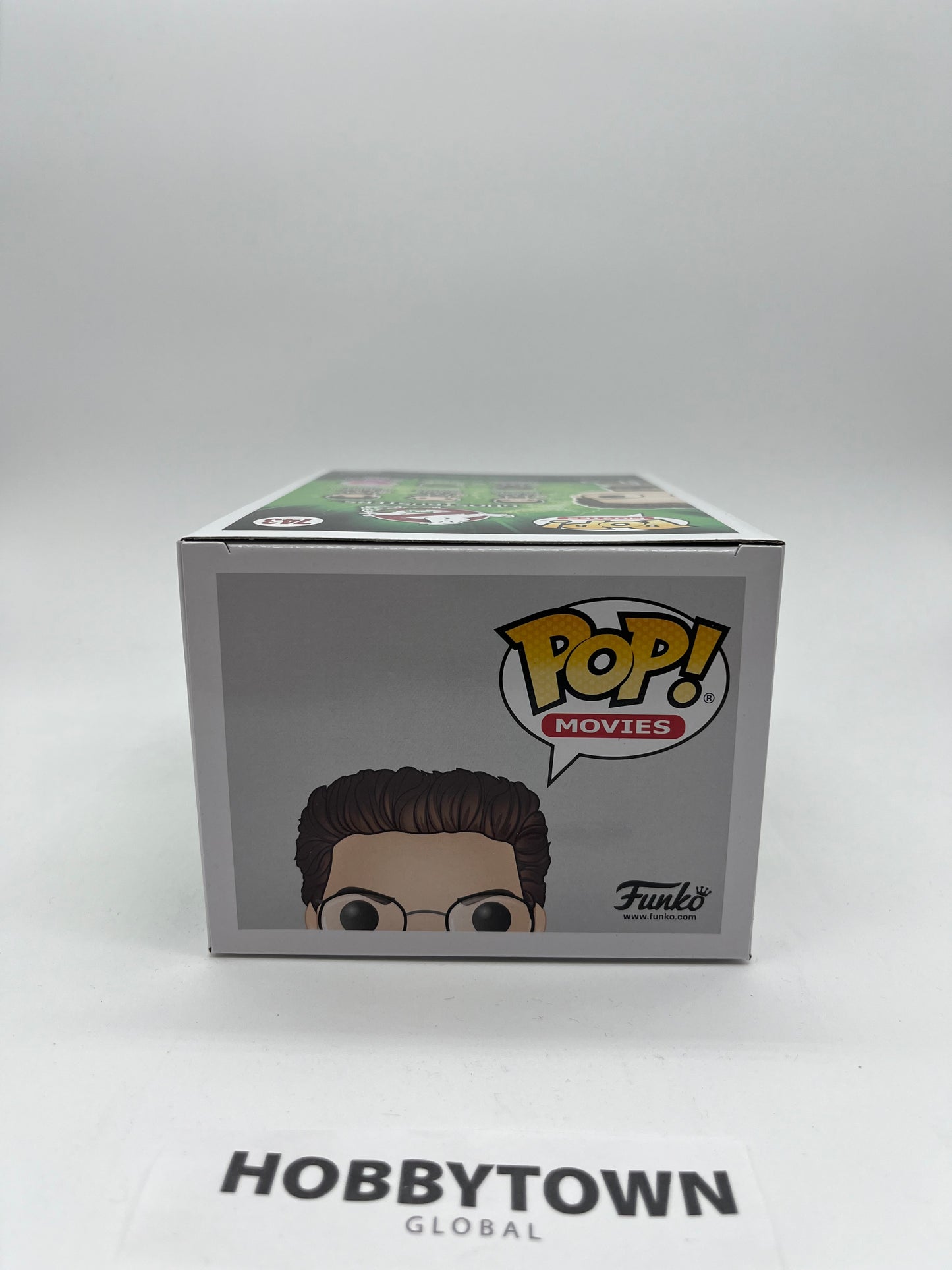 Funko Pop! Movies: Ghostbusters - Dr. Egon Spengler #743 Collectible Vinyl Figure