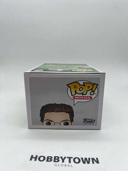 Funko Pop! Movies: Ghostbusters - Dr. Egon Spengler #743 Collectible Vinyl Figure