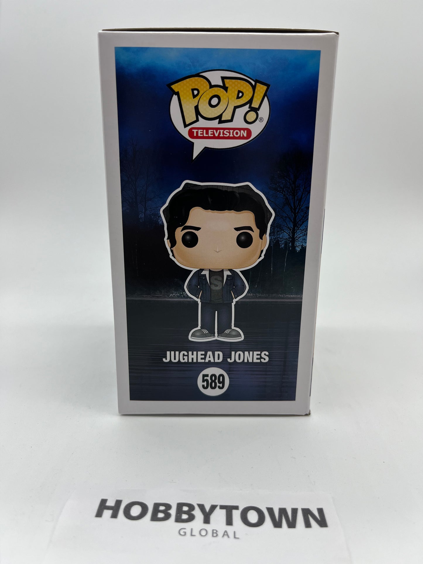 Funko Pop! TV: Riverdale - Jughead #589 Collectible Vinyl Figure