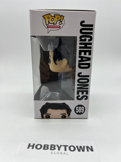 Funko Pop! TV: Riverdale - Jughead #589 Collectible Vinyl Figure