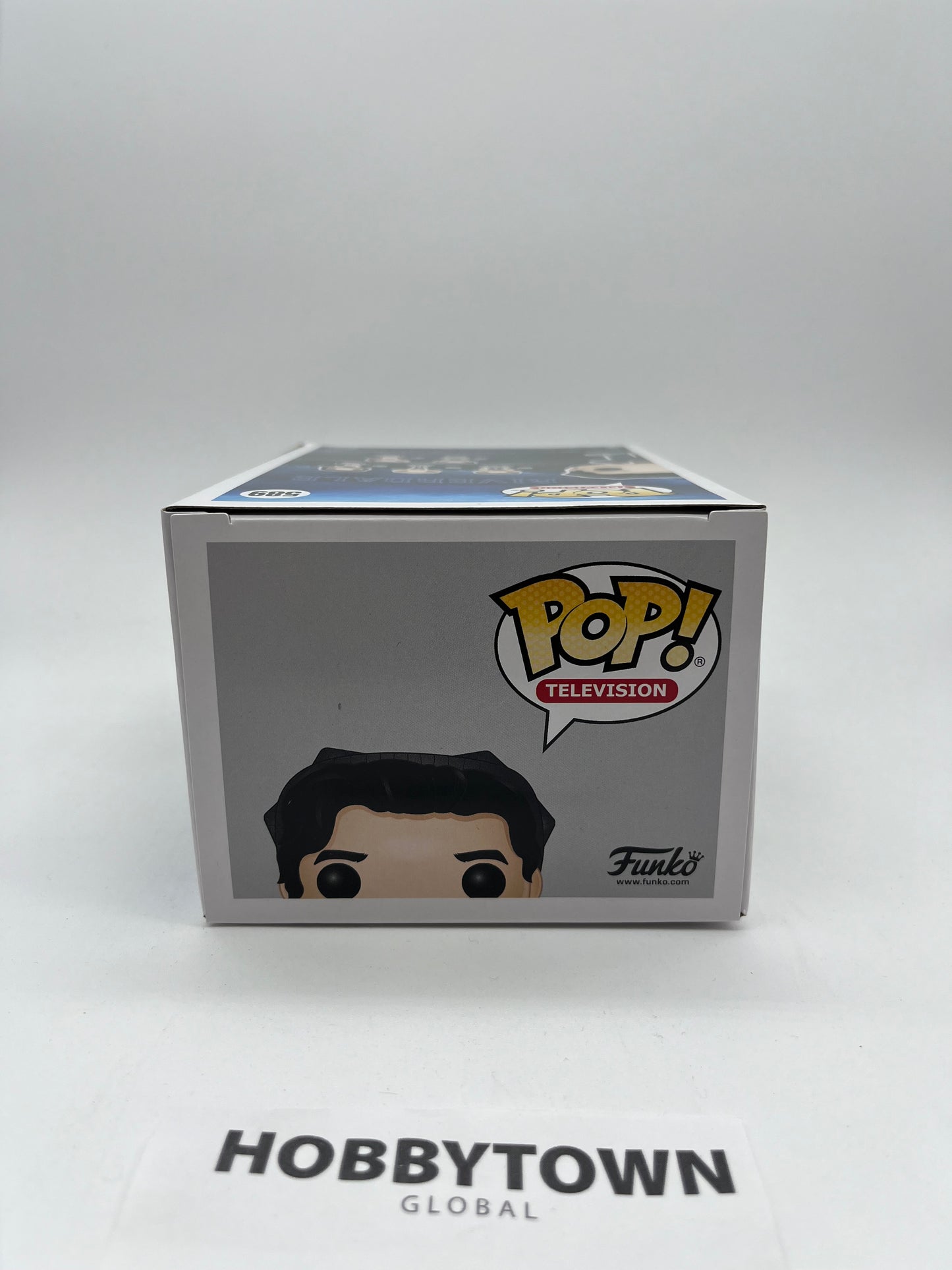 Funko Pop! TV: Riverdale - Jughead #589 Collectible Vinyl Figure