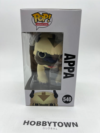 Funko POP! Animation: Avatar - Appa #540 Collectible Vinyl Figure