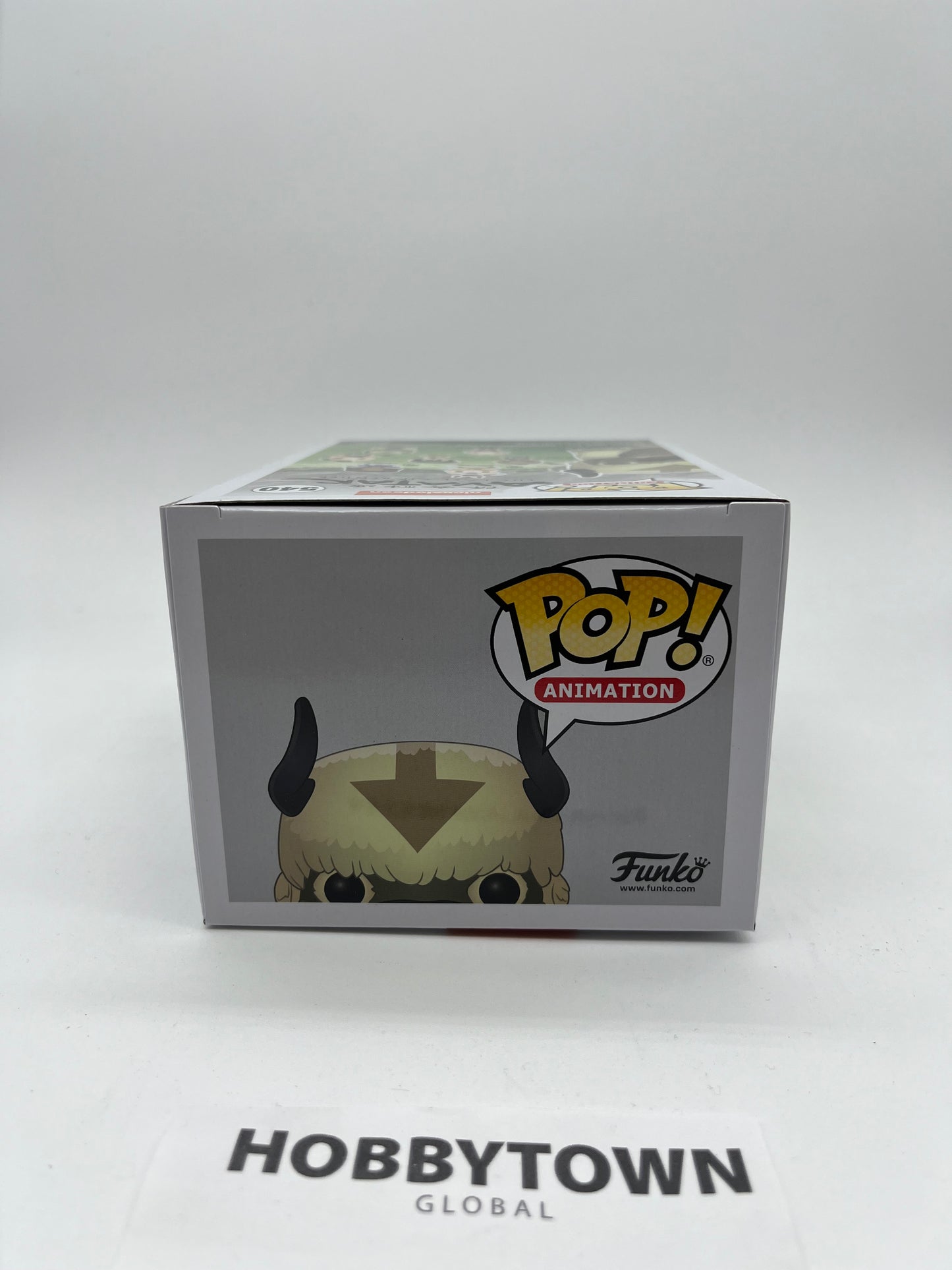 Funko POP! Animation: Avatar - Appa #540 Collectible Vinyl Figure