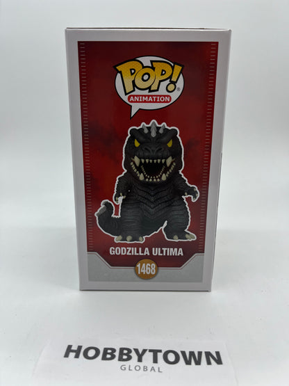 Funko Pop! Animation: Godzilla Singular Point - Godzilla Ultima #1468 Collectible Vinyl Figure