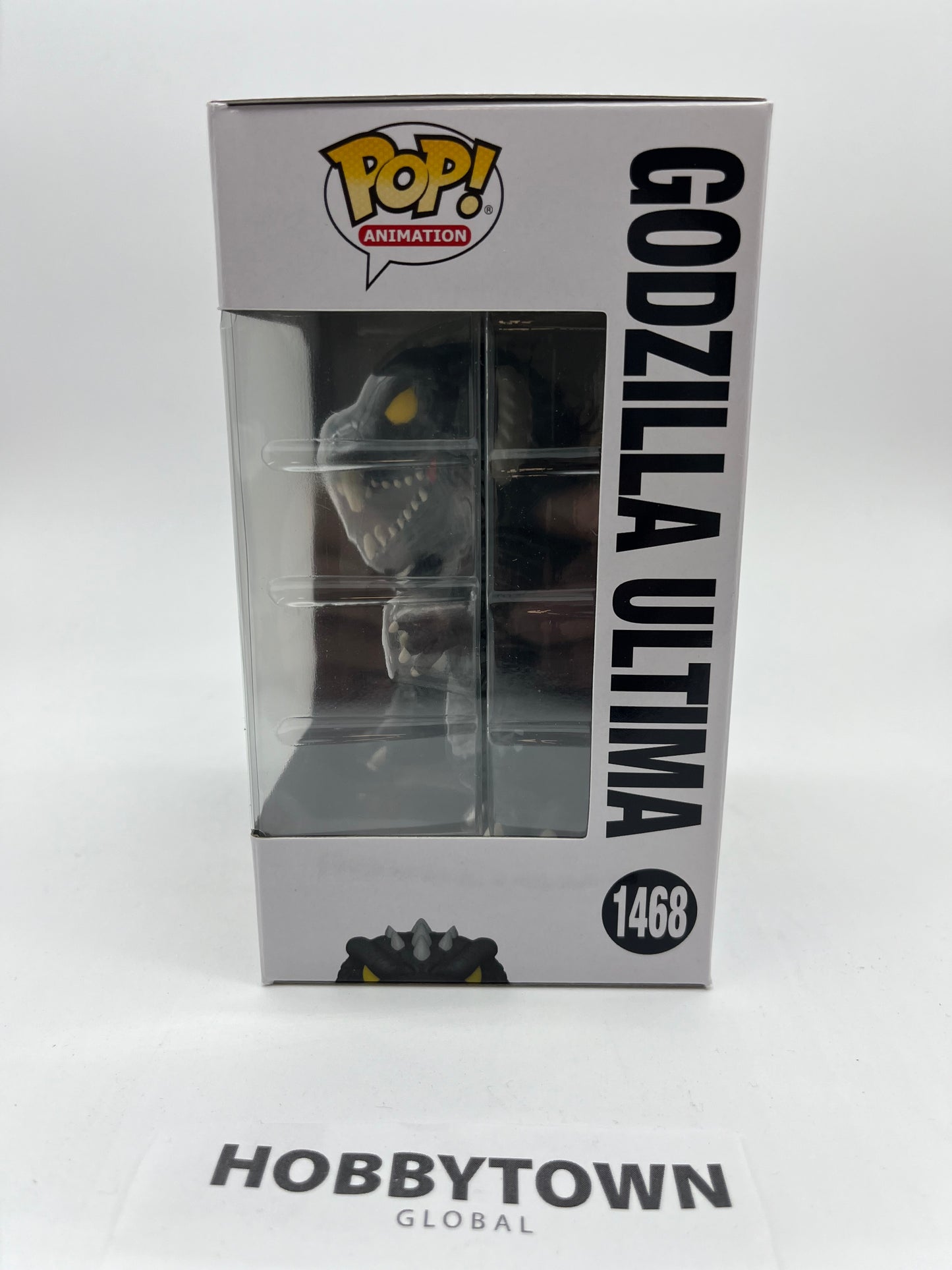 Funko Pop! Animation: Godzilla Singular Point - Godzilla Ultima #1468 Collectible Vinyl Figure