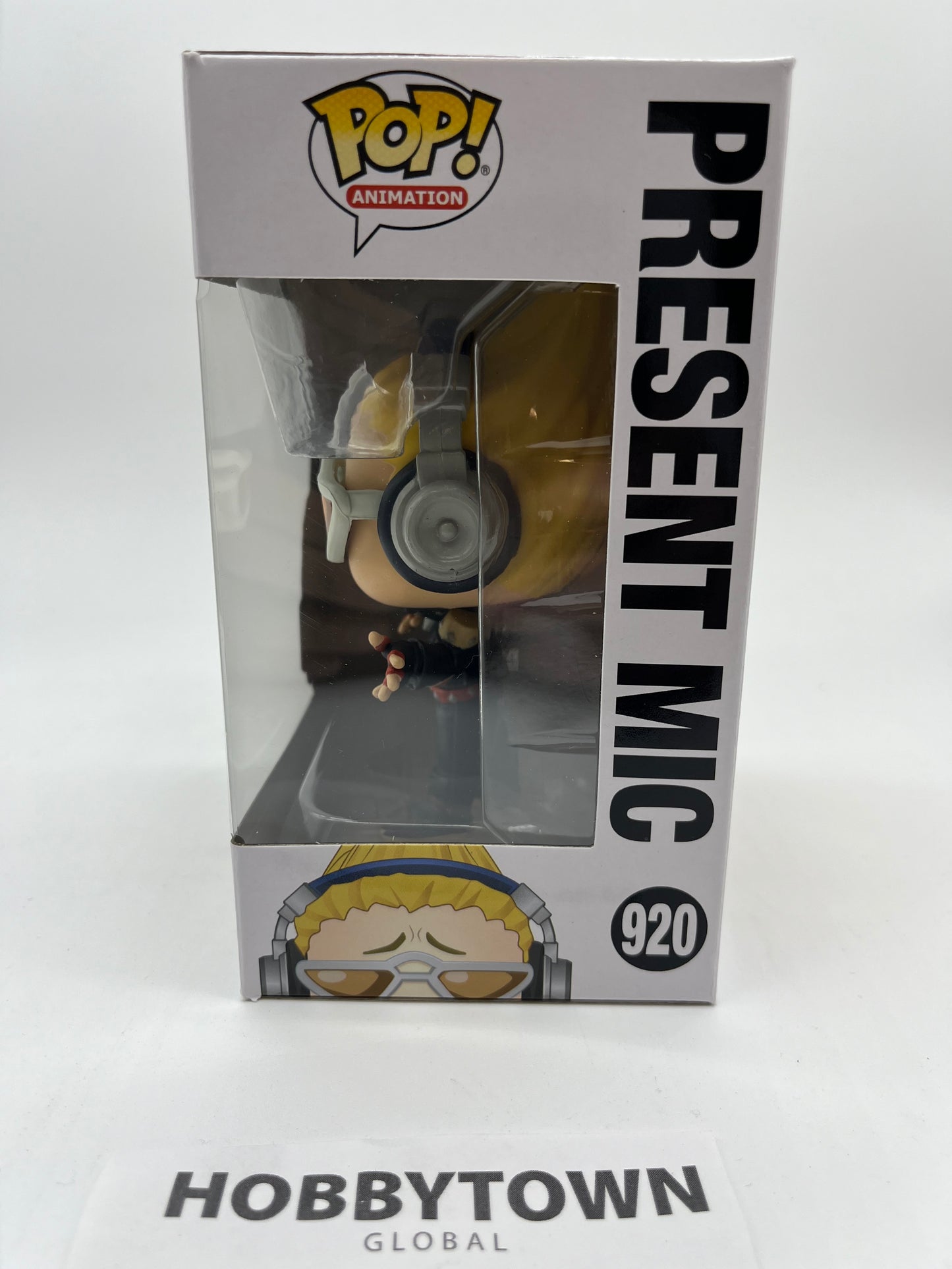 Funko POP!  My Hero Academia - Present Mic #920 Collectible Vinyl Figure