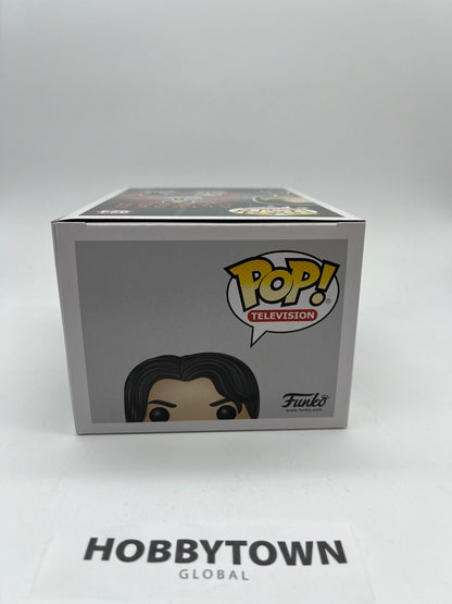 Funko Pop! TV: Altered Carbon - Takeshi Kovacs (Birth Kov) #924  Collectible Vinyl Figure