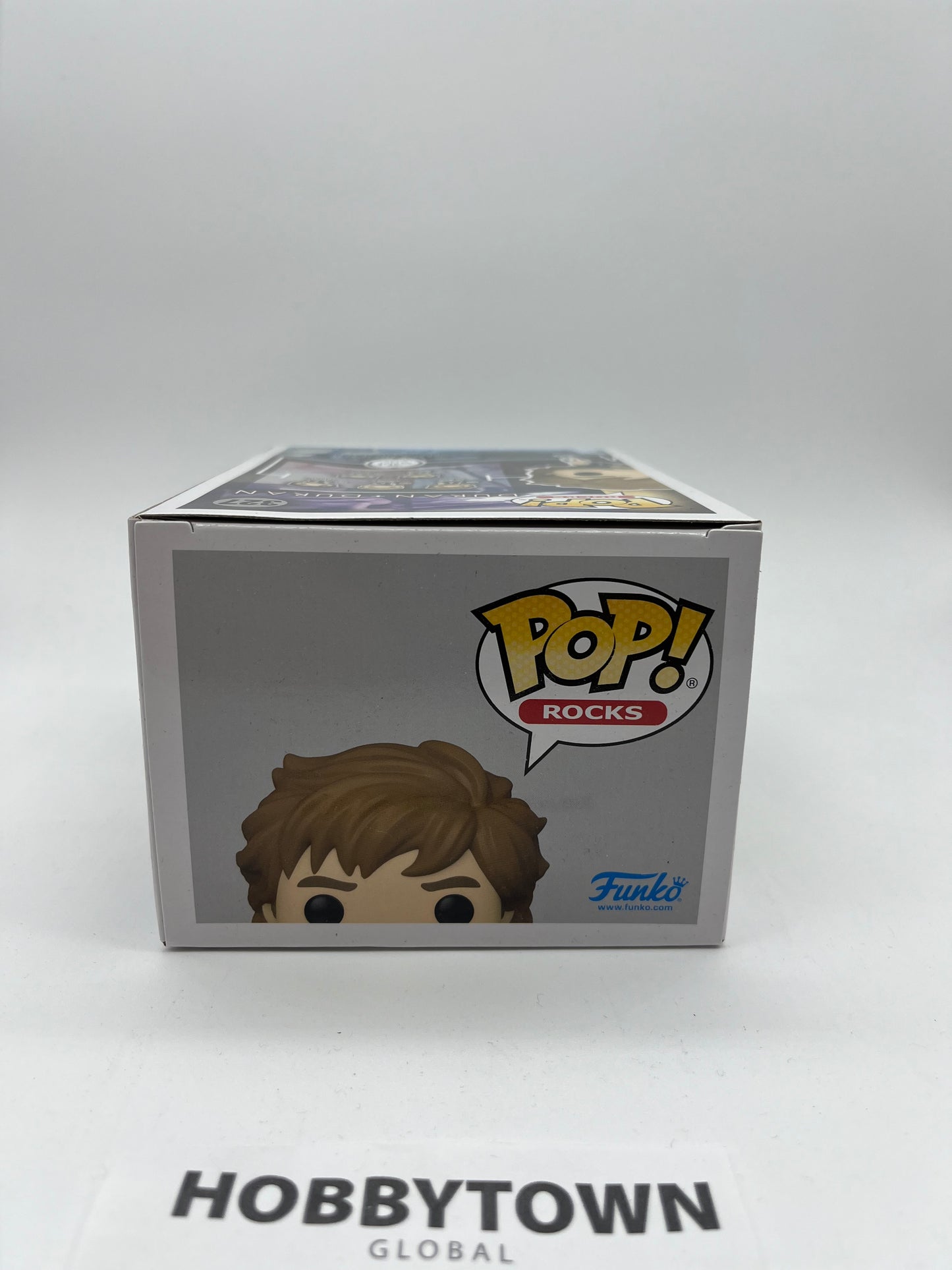 Funko Pop! Rocks: Duran Duran - Wild Boys, Simon Le Bon #327 Collectible Vinyl Figure