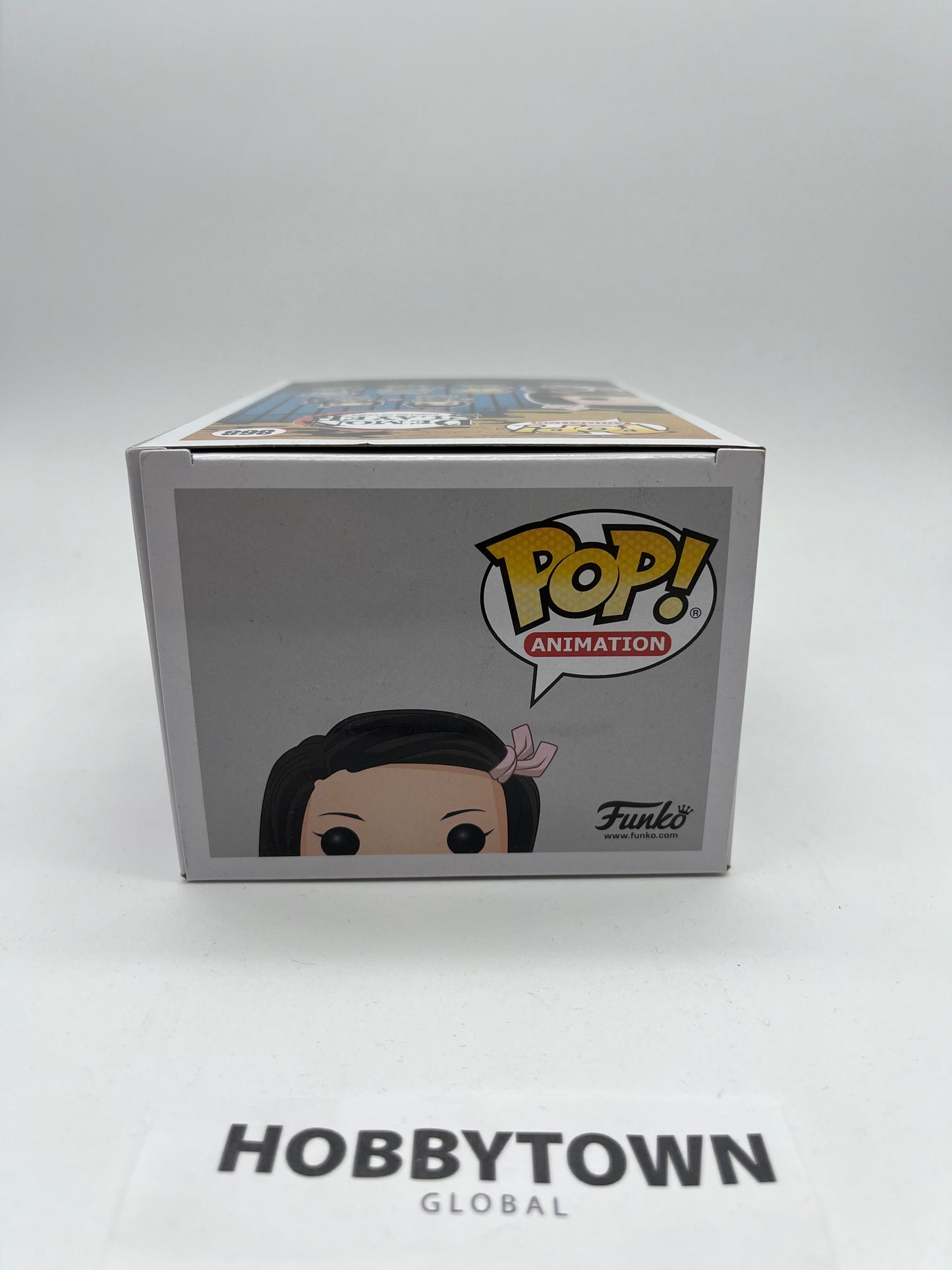 Funko Pop! Animation: Demon Slayer - Nezuko Kamado #868 Collectible Vinyl Figure