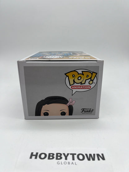 Funko Pop! Animation: Demon Slayer - Nezuko Kamado #868 Collectible Vinyl Figure