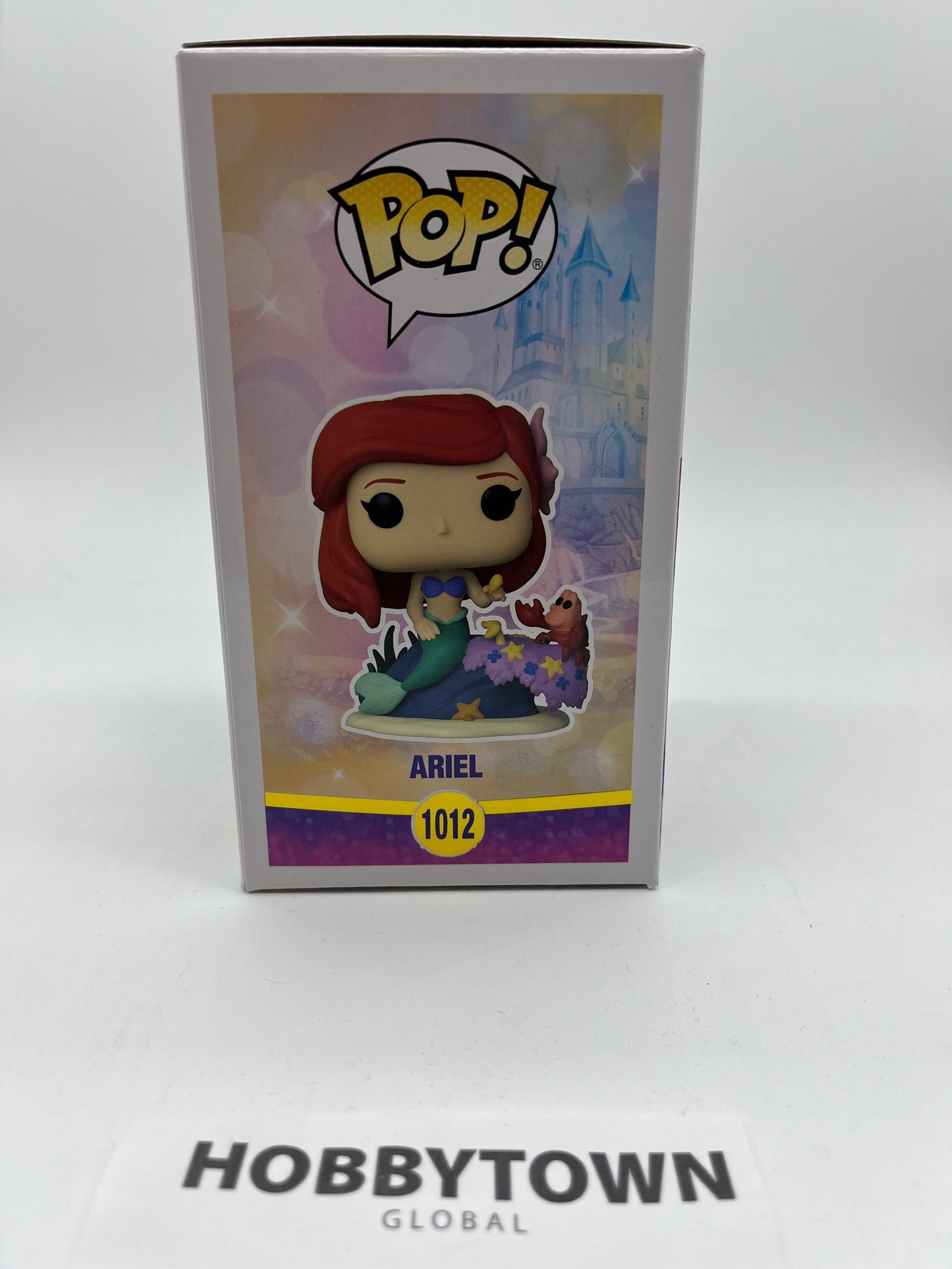 Funko POP! Disney: Ultimate Princess - Ariel #1012 Collectible Vinyl Figure