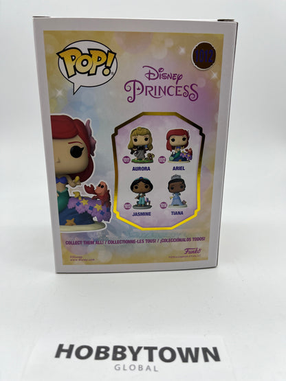 Funko POP! Disney: Ultimate Princess - Ariel #1012 Collectible Vinyl Figure