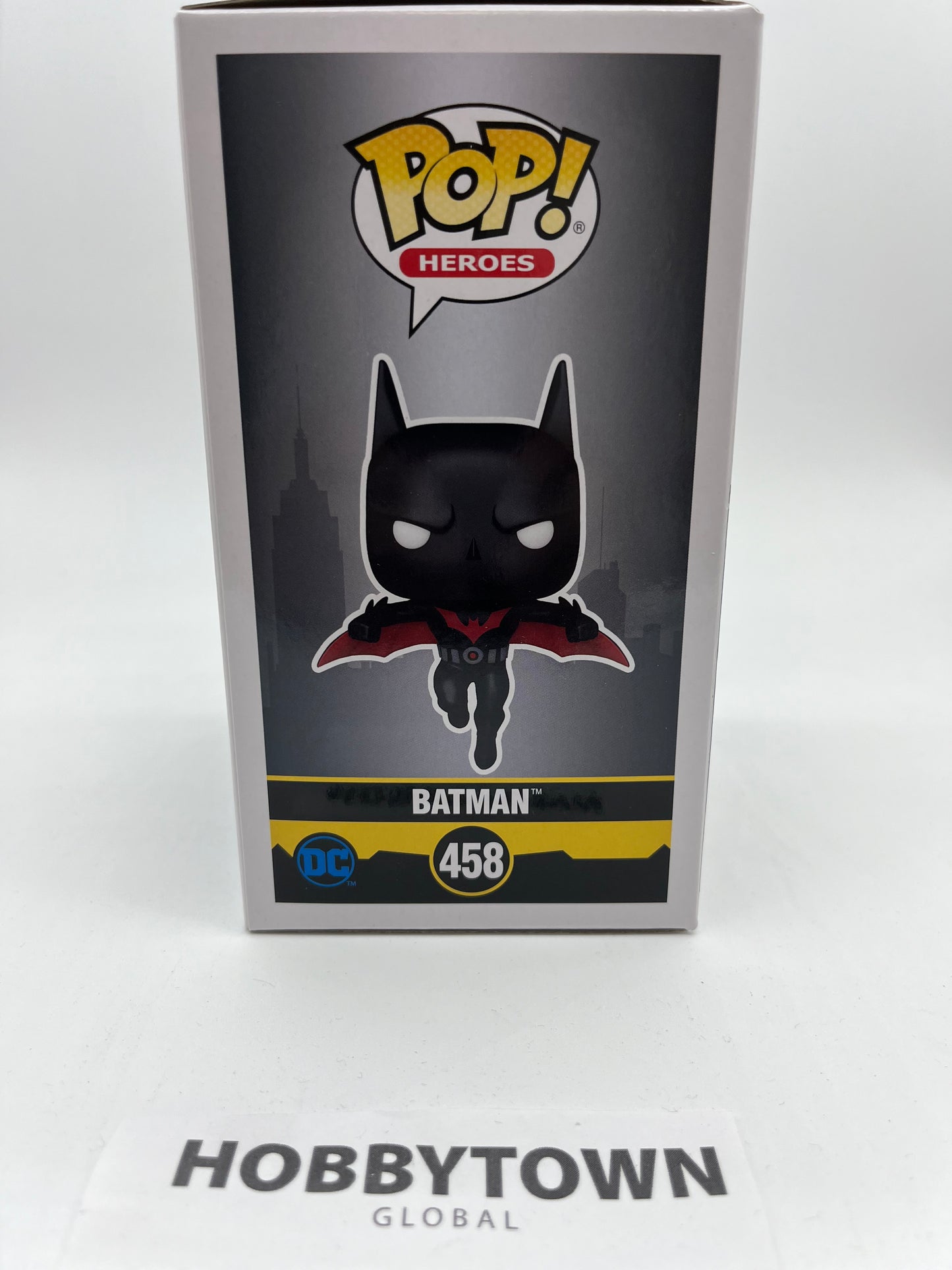 Funko Pop! Batman Beyond #458 Collectible Vinyl Figure