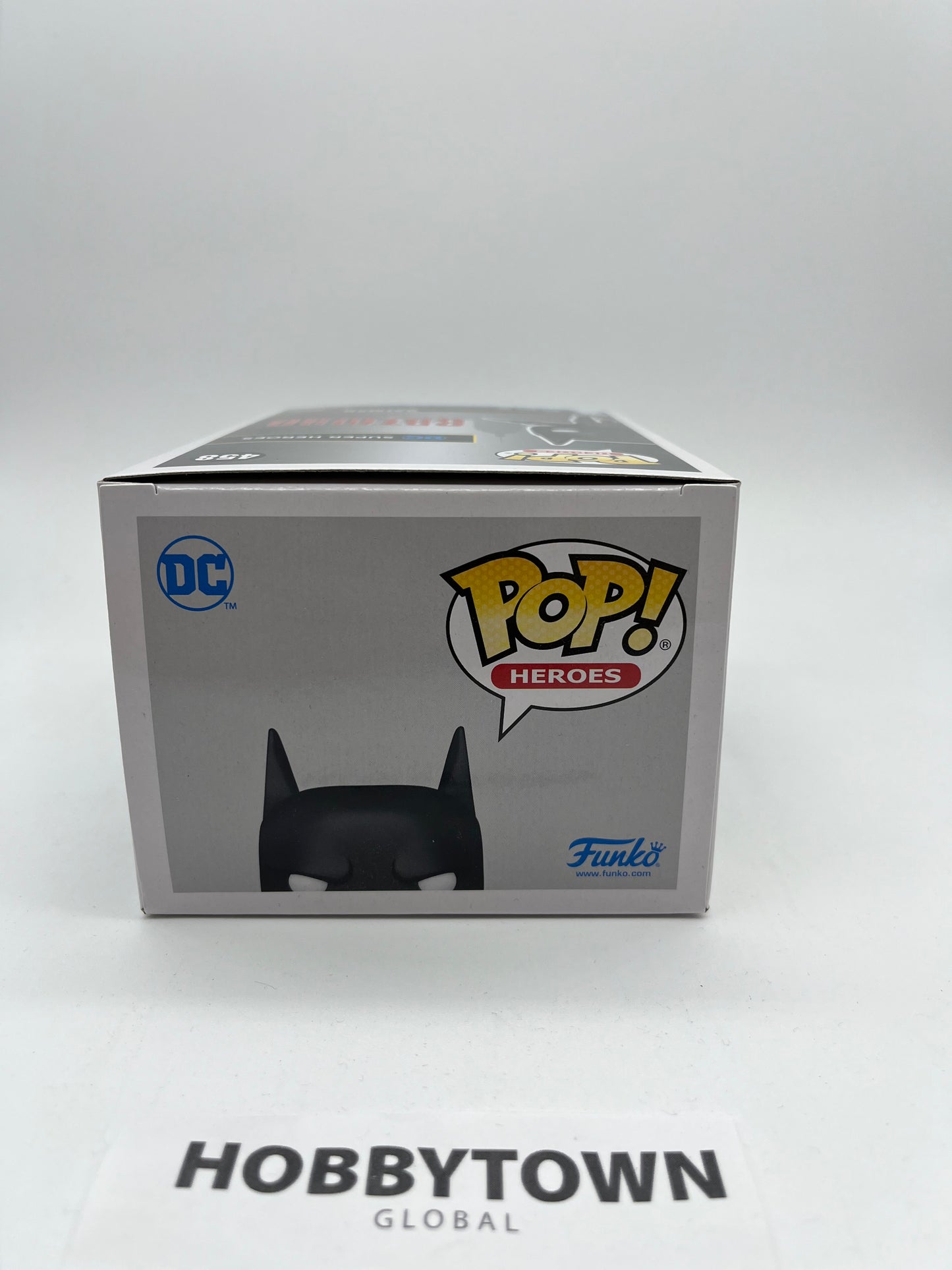 Funko Pop! Batman Beyond #458 Collectible Vinyl Figure