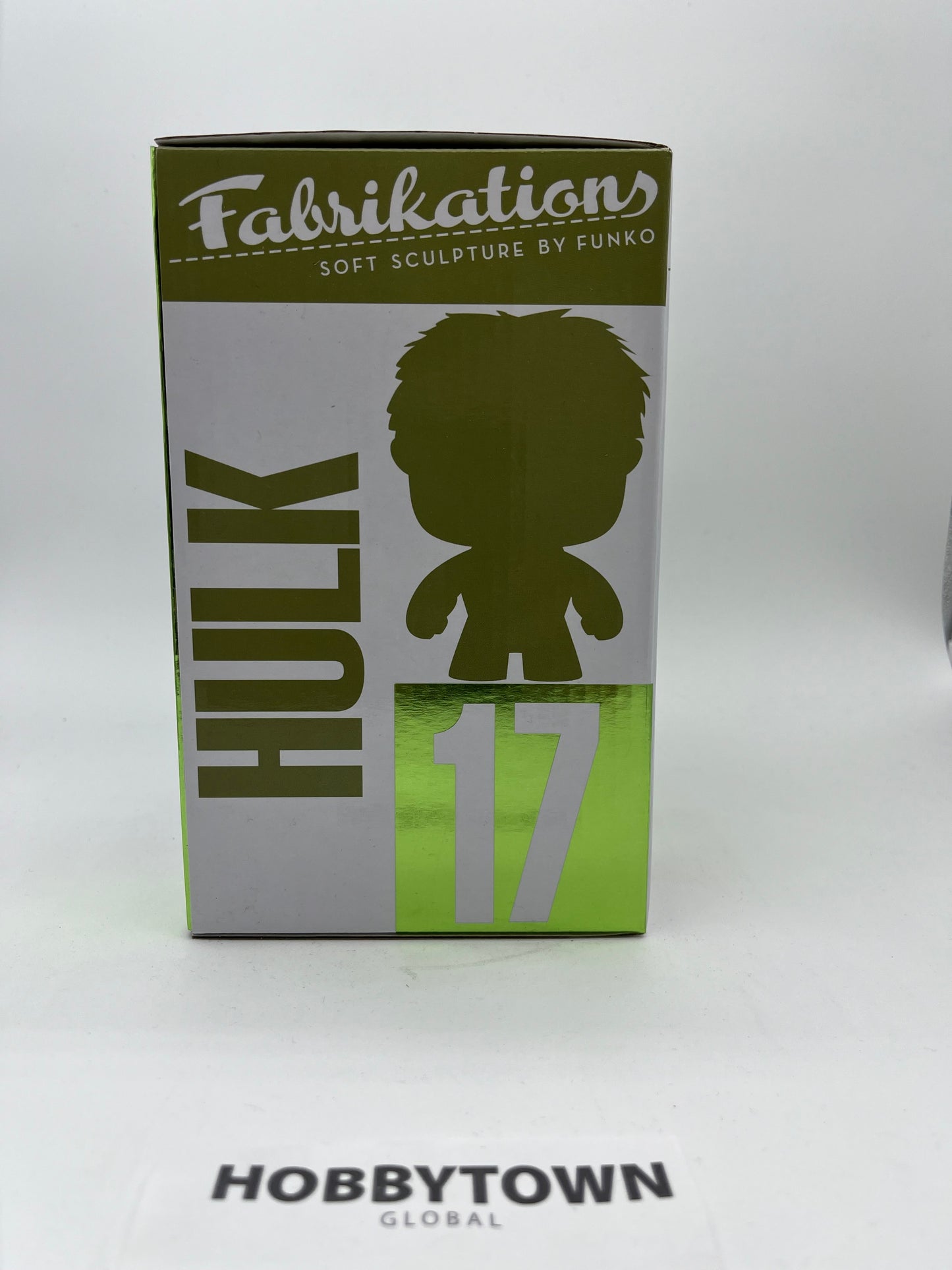 Funko Fabrikations: Avengers 2 - Hulk 6" Plush Toy #17