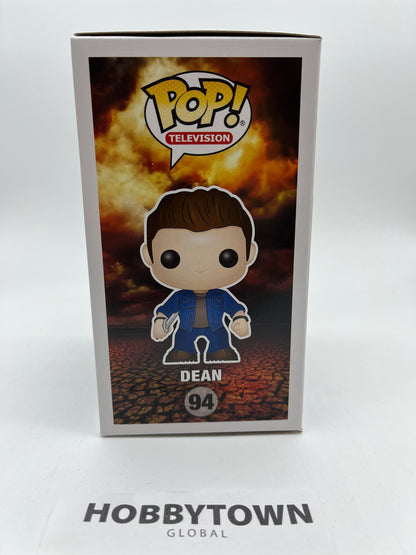 Funko POP! Television: Supernatural Dean #94 Collectible Vinyl FIgure