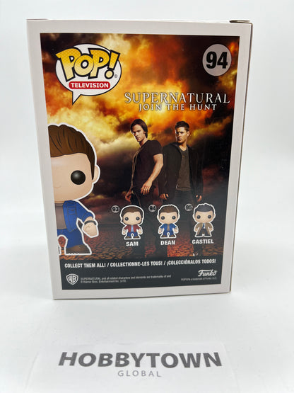 Funko POP! Television: Supernatural Dean #94 Collectible Vinyl FIgure