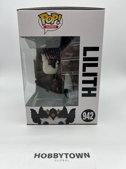 Funko POP! Games: Diablo IV Lilith 6.85-in Collectible Vinyl Figure