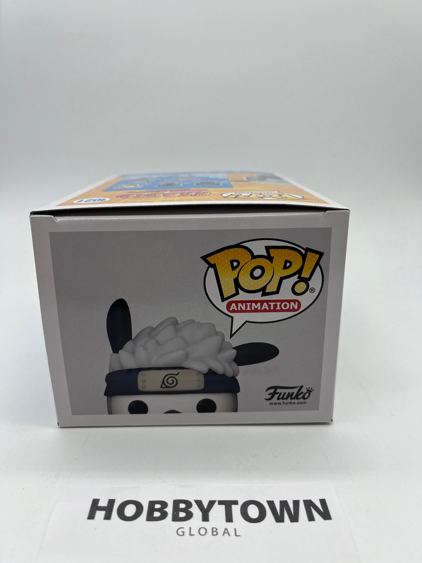 Funko Pop! Sanrio/Naruto - Pochaco #1021 Collectible Vinyl Figure