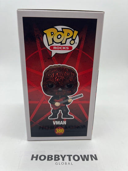 Funko Pop! Rocks: Slipknot- VMAN #380 Collectible Vinyl Figure