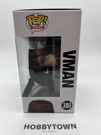 Funko Pop! Rocks: Slipknot- VMAN #380 Collectible Vinyl Figure