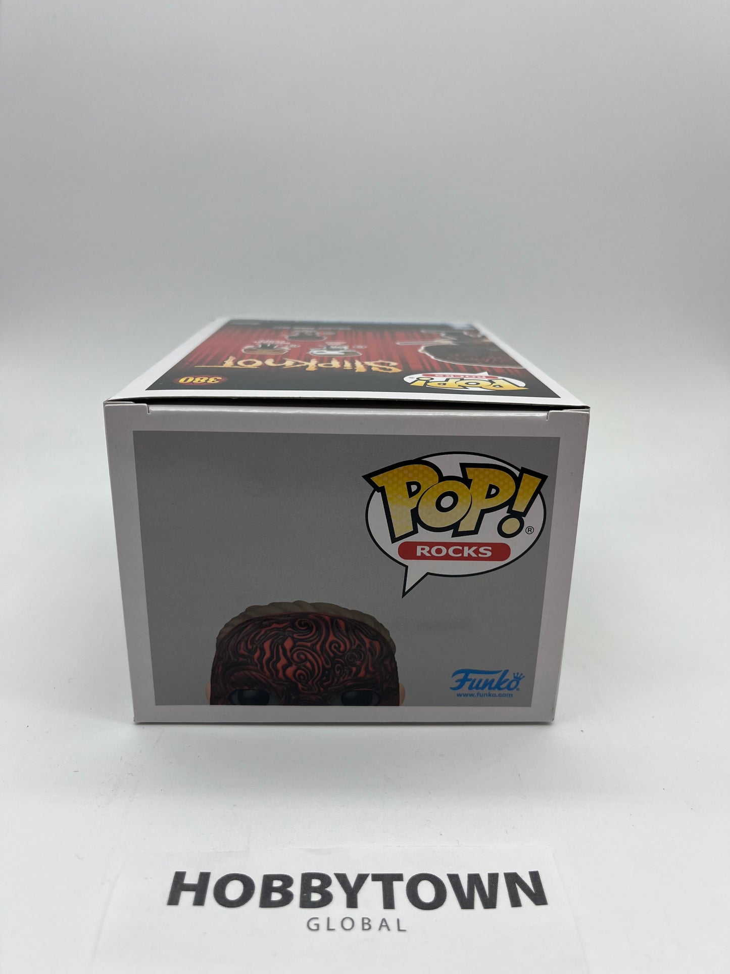 Funko Pop! Rocks: Slipknot- VMAN #380 Collectible Vinyl Figure