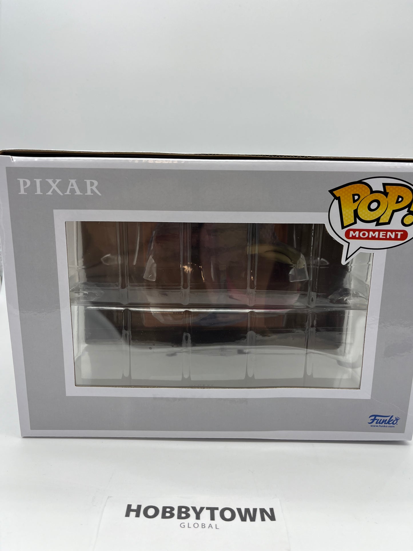 Funko Pop! Moment: Young Carl and Ellie #1338 Up Disney 100 Box Lunch Exclusive