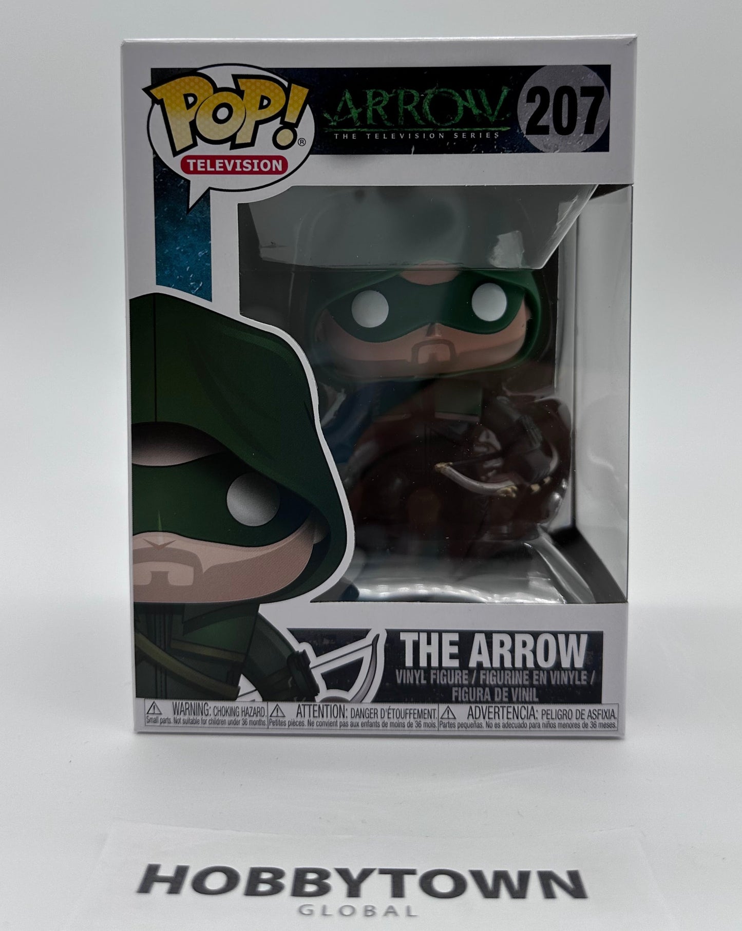 Funko Pop! Television: Arrow The Arrow #207 Vinyl Figure