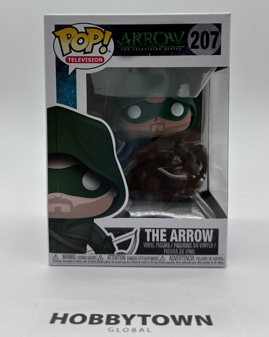 Funko Pop! Television: Arrow The Arrow #207 Vinyl Figure