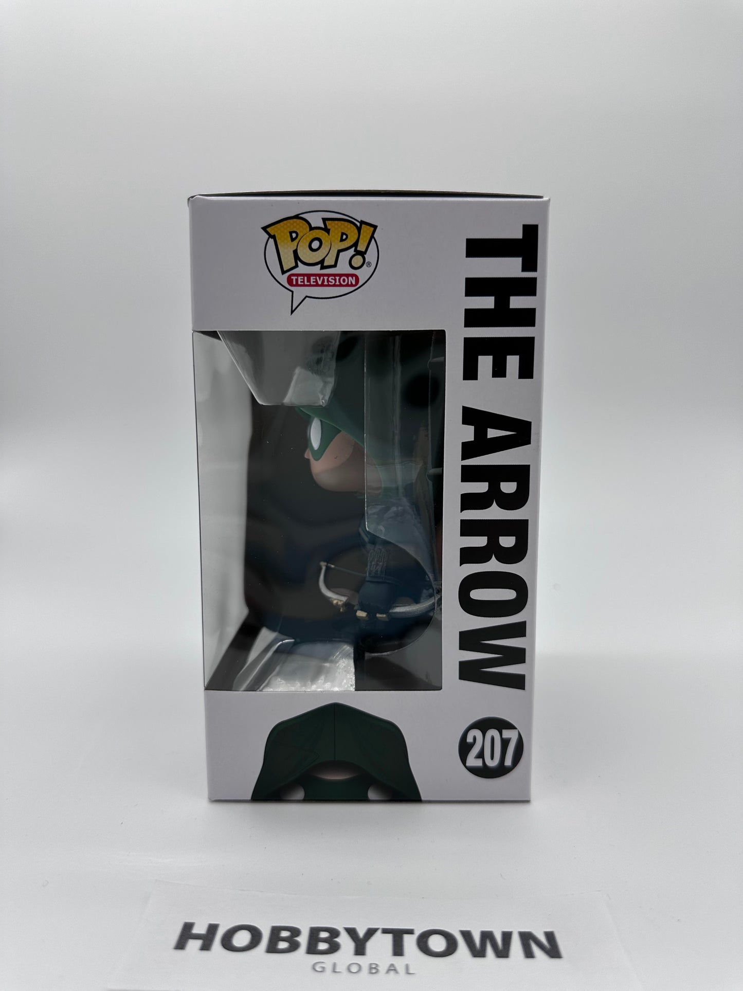 Funko Pop! Television: Arrow The Arrow #207 Vinyl Figure