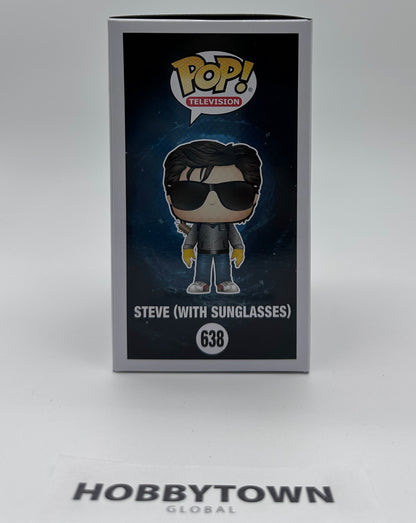 Funko POP! TV: Strangers Things - Steve with Sunglasses #638 Vinyl Figure