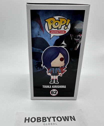 Funko POP Animation: Tokyo Ghoul Touka Kirishma #62 Collectible Vinyl Figure