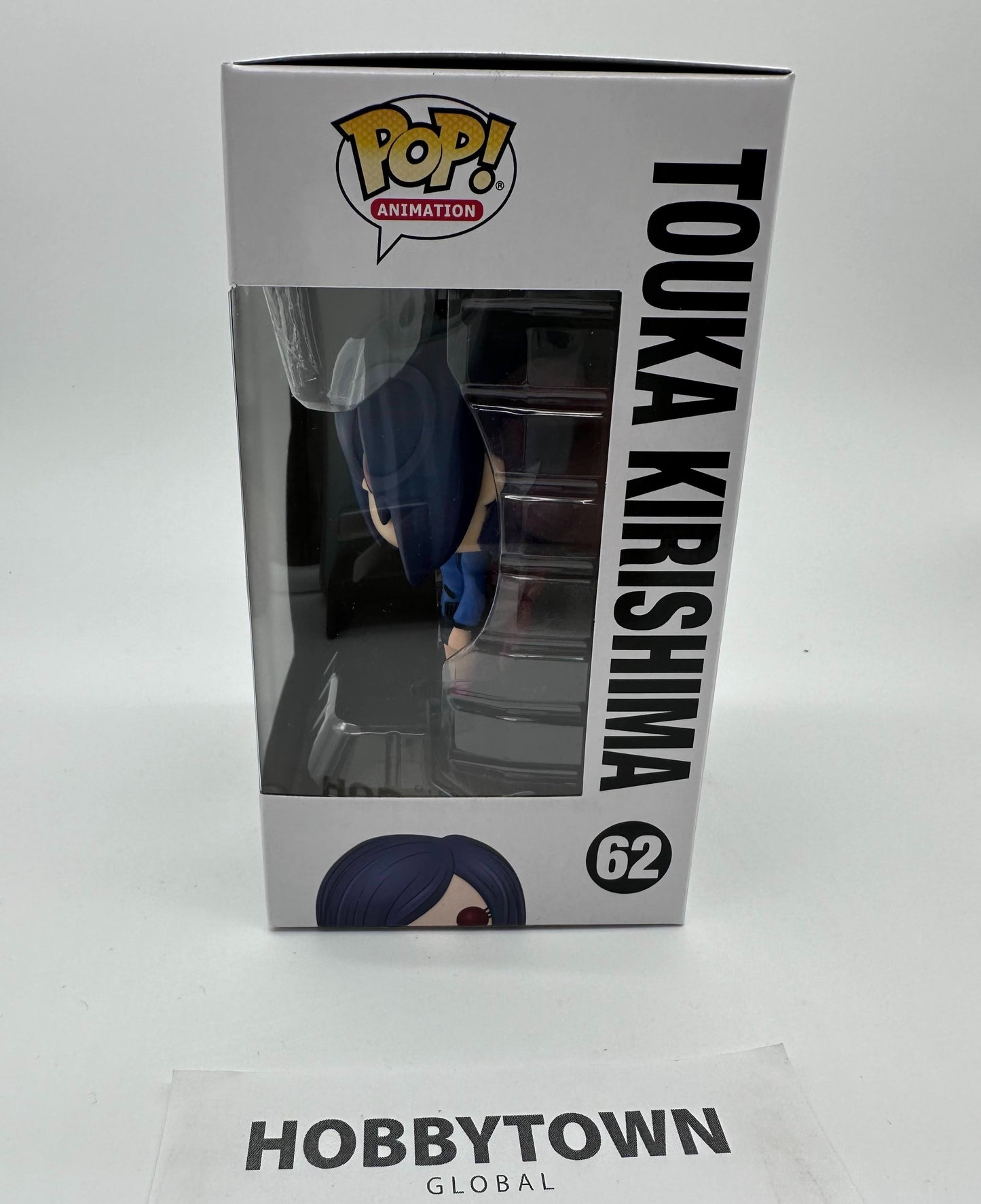 Funko POP Animation: Tokyo Ghoul Touka Kirishma #62 Collectible Vinyl Figure